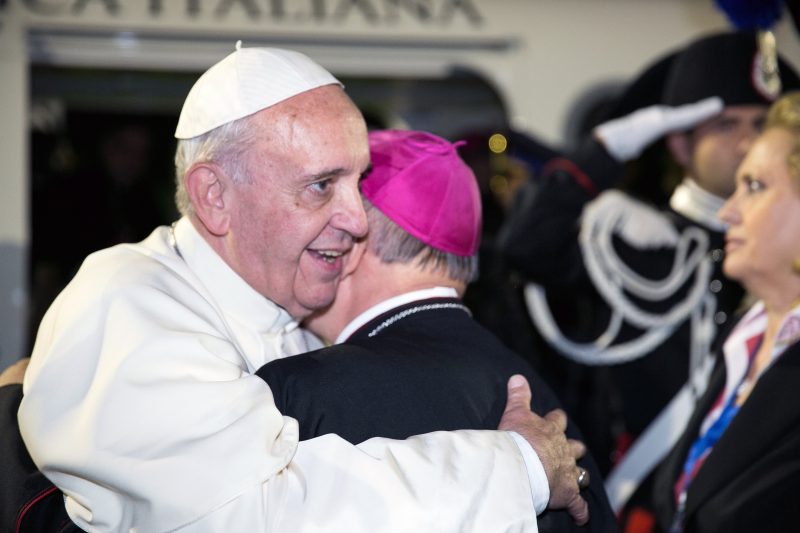 Da Assisi Gli Auguri Di Buon Compleanno A Papa Francesco Diocesi Di Assisi Nocera Umbra Gualdo Tadino