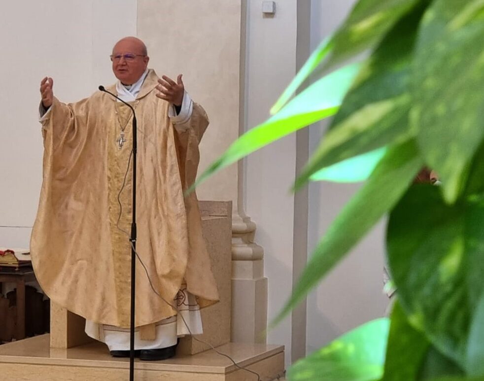 RIPARTE LA VISITA PASTORALE DEL VESCOVO